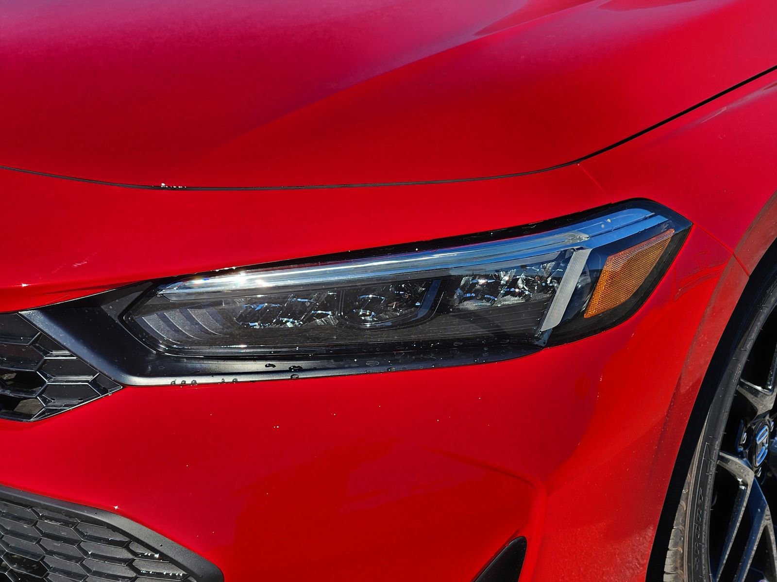 New 2026 Honda Civic Sport image 11