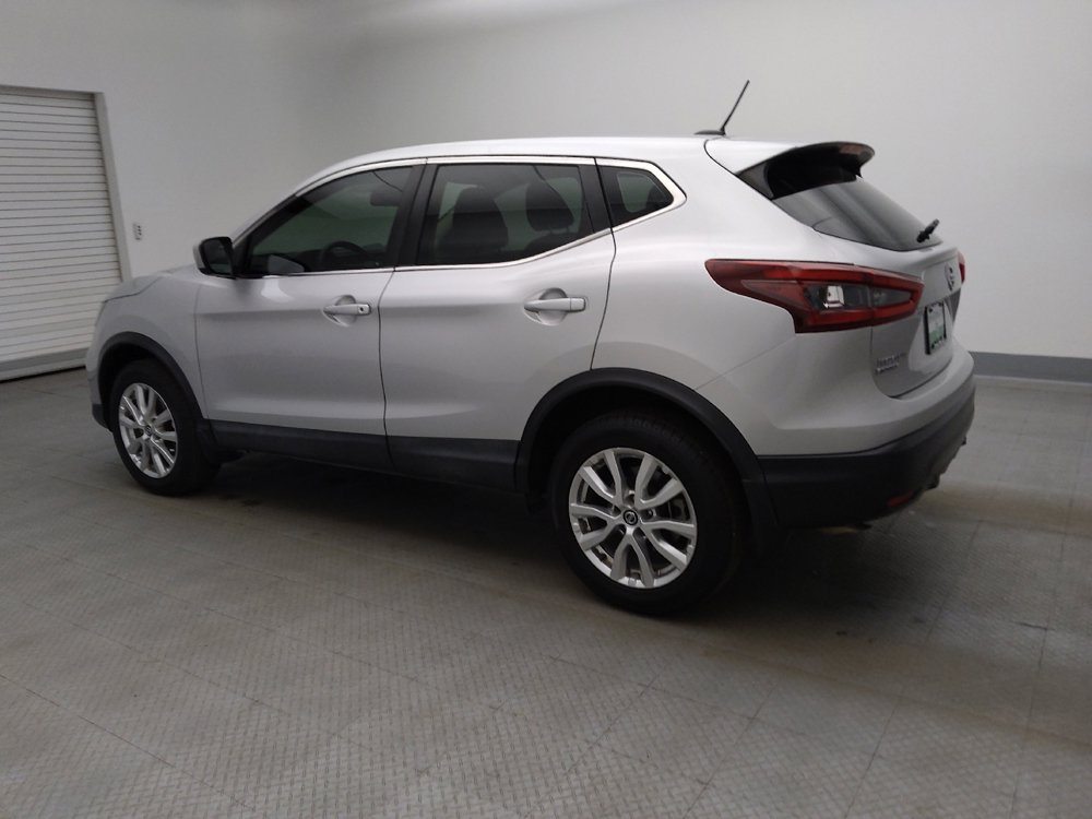 Used 2020 Nissan Rogue Sport S w/ Appearance Package FWD image 3