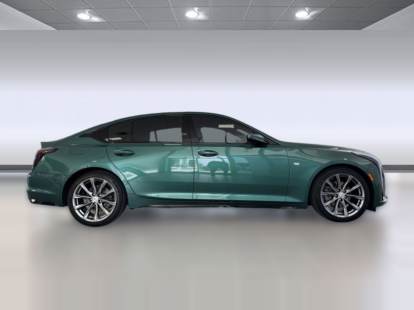 Used 2025 Cadillac CT5 Sport RWD image 8