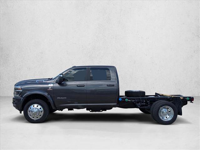 New 2026 RAM 4500 4x4 Crew Cab DRW image 5