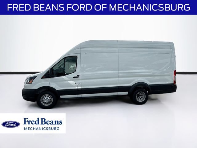 New 2026 Ford Transit 350 148 High Roof Extended DRW w/ Load Area Protection Package RWD image 5