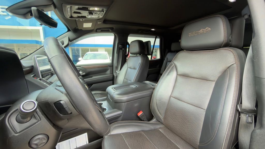 Used 2021 Chevrolet Tahoe High Country AWD/4WD image 10