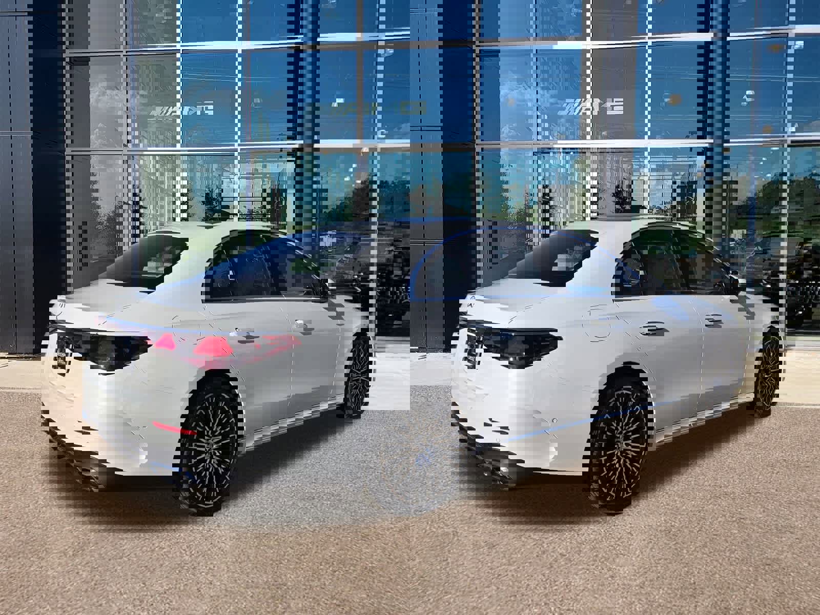 New 2026 Mercedes-Benz E 350 Sedan image 3