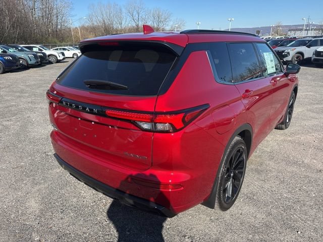 New 2026 Nissan Rogue Platinum AWD/4WD image 6