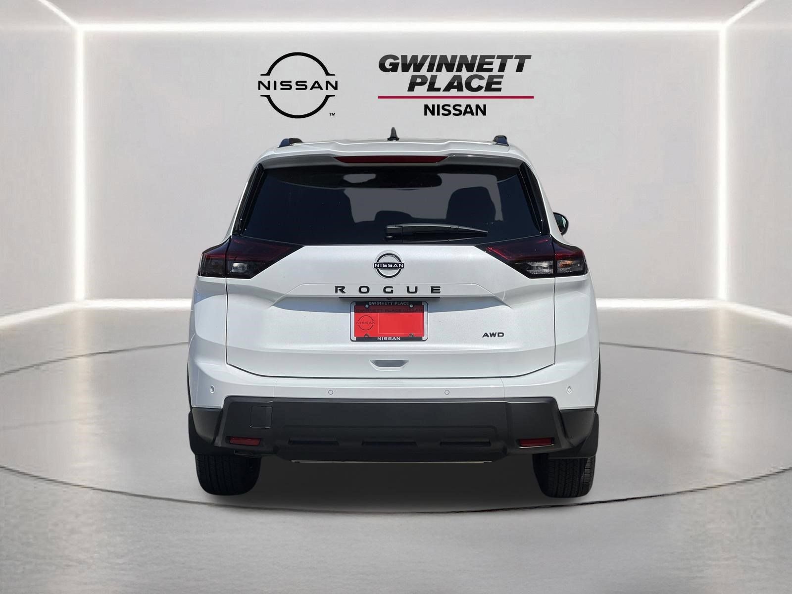 New 2026 Nissan Rogue Dark Armor AWD/4WD image 23