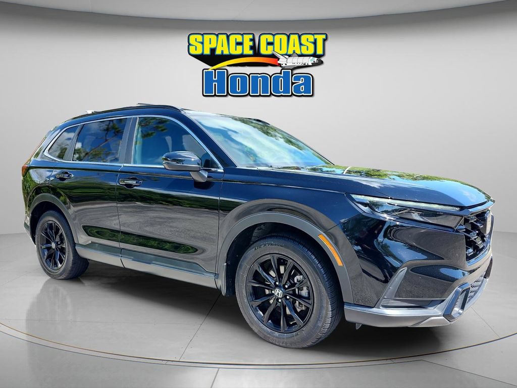 Used 2023 Honda CR-V Sport