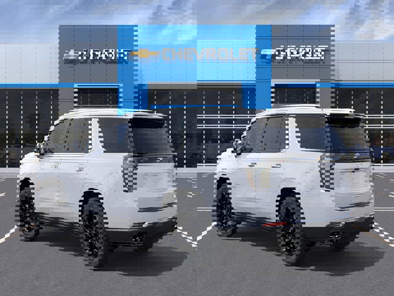 New 2026 Chevrolet Tahoe High Country w/ LPO, Illumination Package image 3