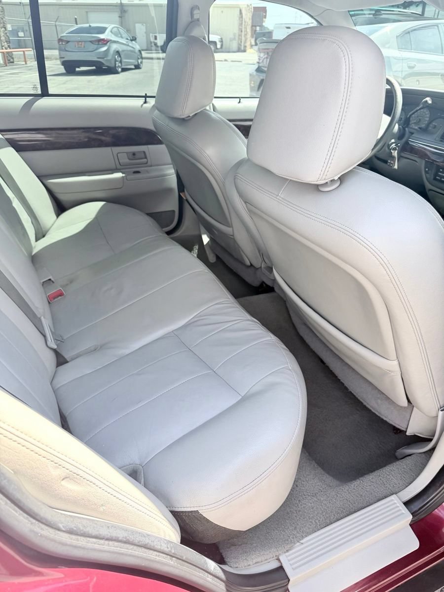 Used 2004 Mercury Grand Marquis LS RWD image 11