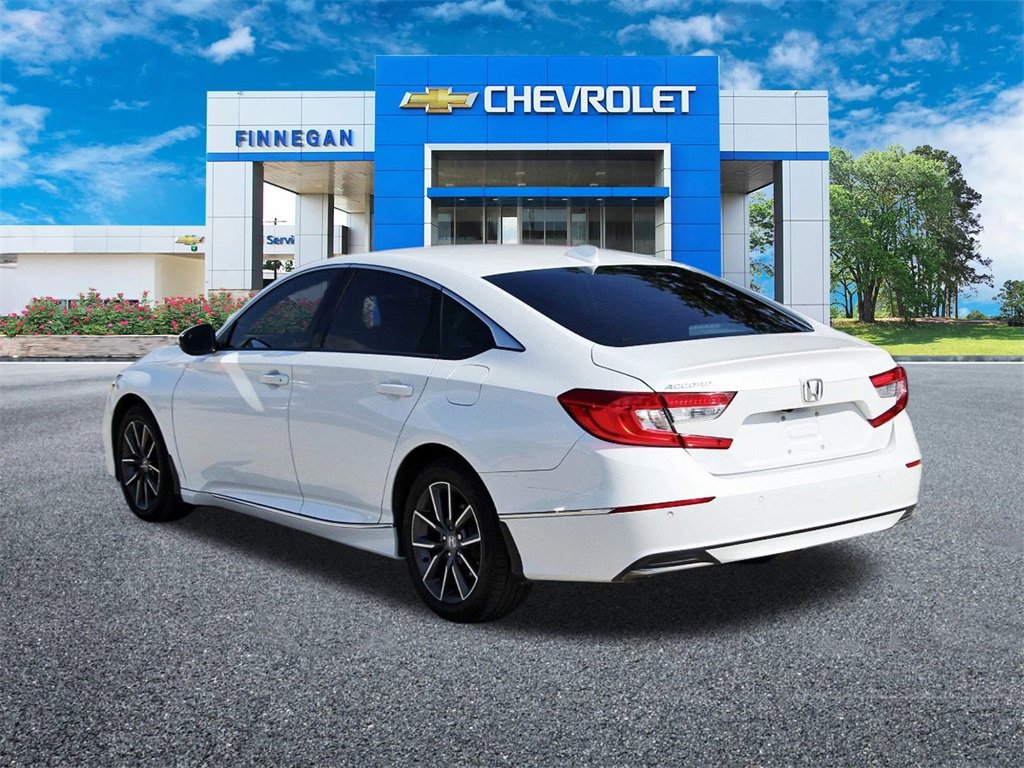 Used 2022 Honda Accord EX-L image 5