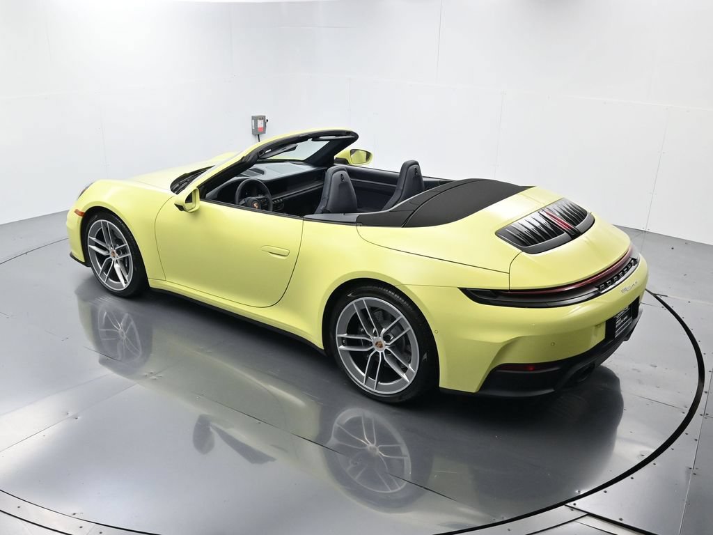 Certified 2025 Porsche 911 Carrera RWD image 42