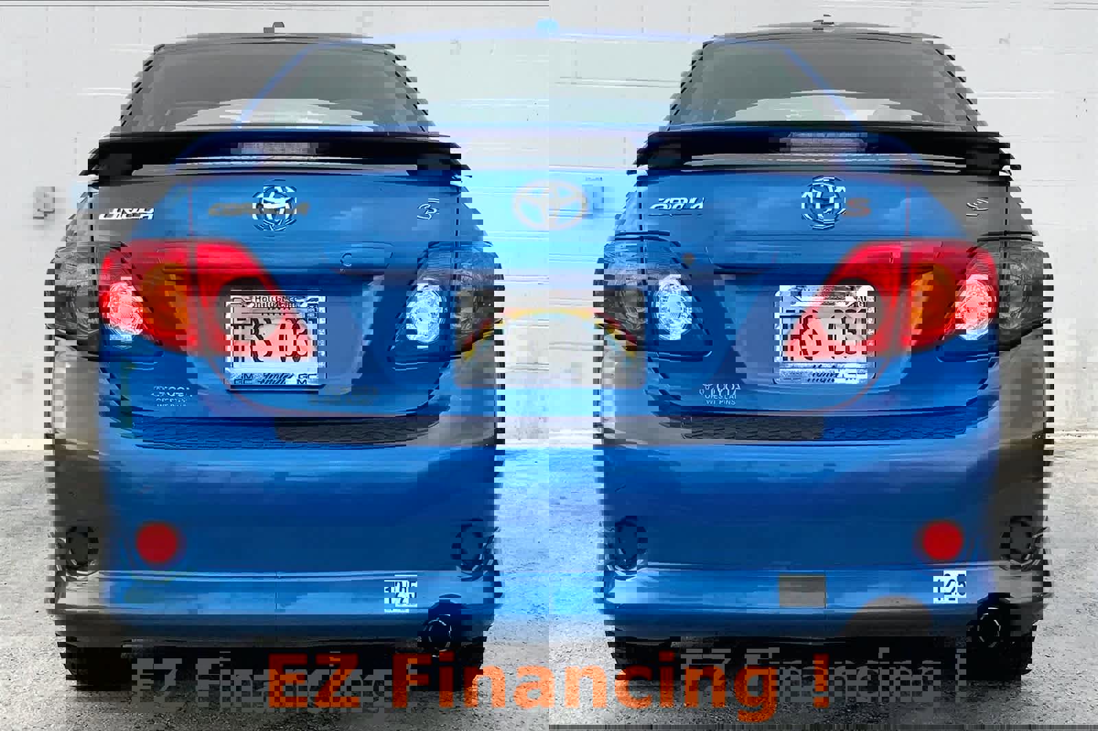 Used 2010 Toyota Corolla S image 6