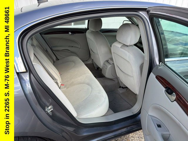Used 2008 Buick Lucerne CX FWD image 19