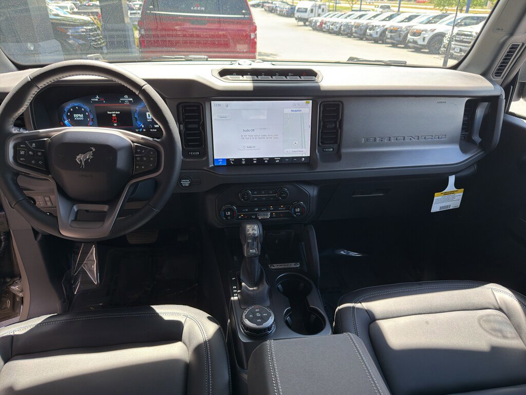 New 2026 Ford Bronco Badlands AWD/4WD image 23