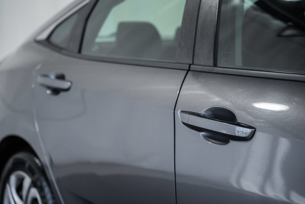 Used 2017 Honda Civic LX image 12