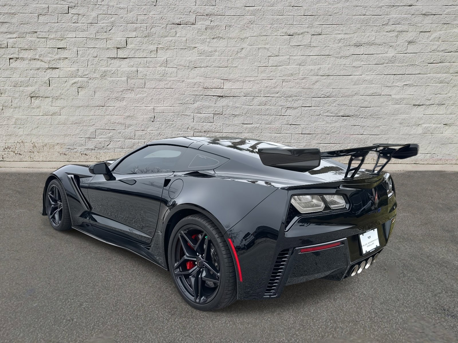 Used 2019 Chevrolet Corvette ZR1 image 3