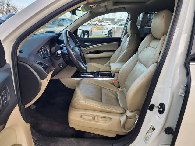 Used 2016 Acura MDX SH-AWD image 11
