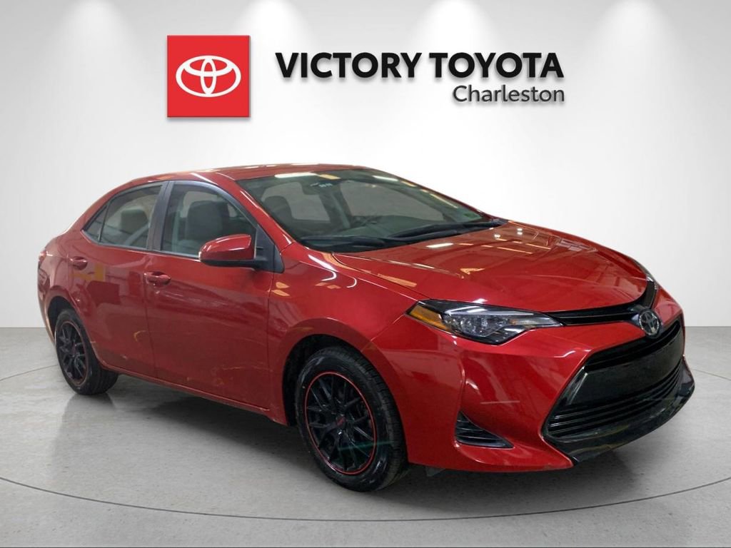 Used 2019 Toyota Corolla LE FWD image 5