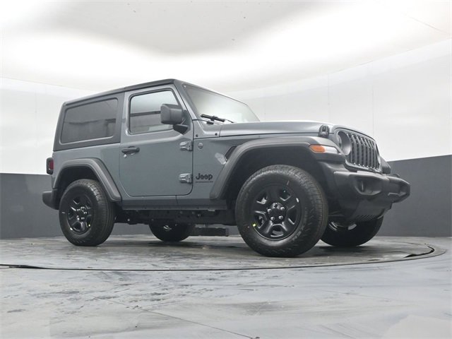 New 2026 Jeep Wrangler Sport image 36