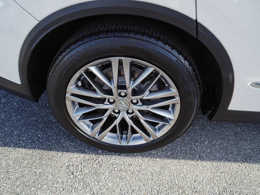 Used 2023 Acura MDX SH-AWD w/ Advance Package image 40