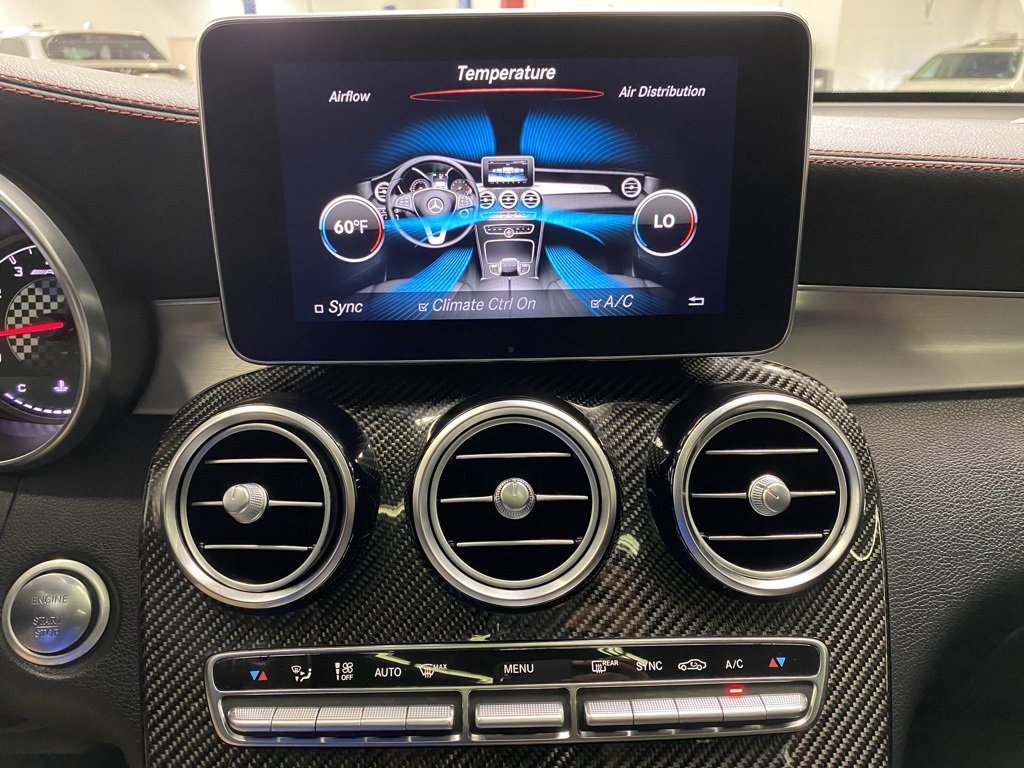 Used 2019 Mercedes-Benz GLC 43 AMG 4MATIC image 28