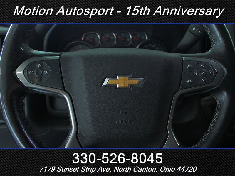 Used 2019 Chevrolet Silverado 1500 LT w/ All Star Edition AWD/4WD image 13