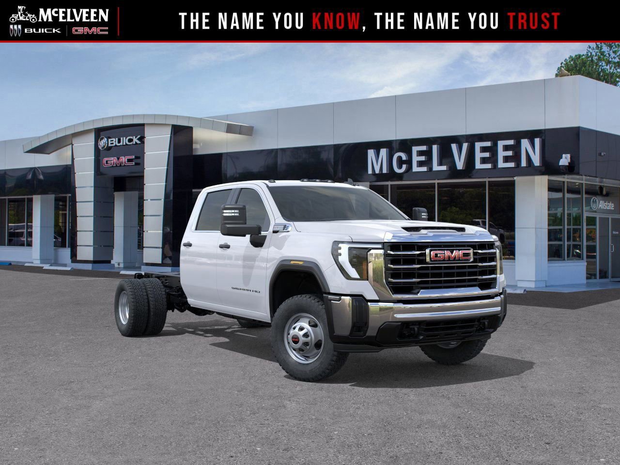 New 2025 GMC Sierra 3500 Pro w/ Convenience Package RWD image 52