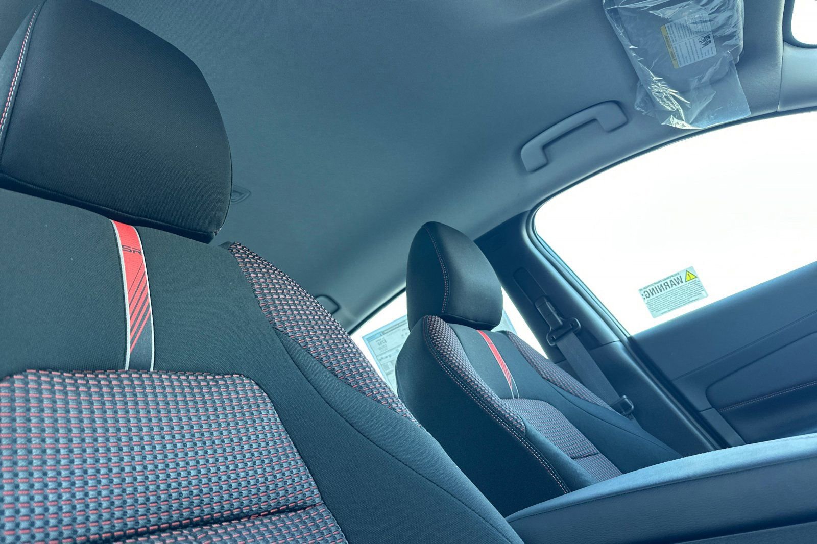 New 2026 Nissan Sentra SR w/ Floor Mat Package image 12