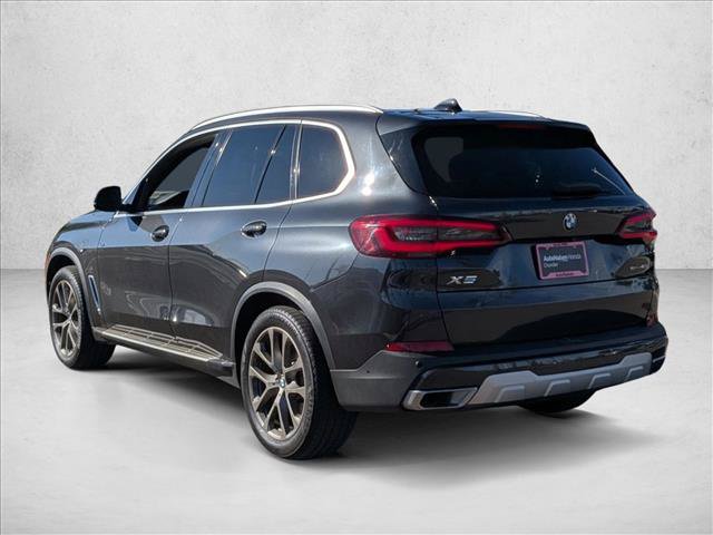 Used 2023 BMW X5 sDrive40i RWD image 9