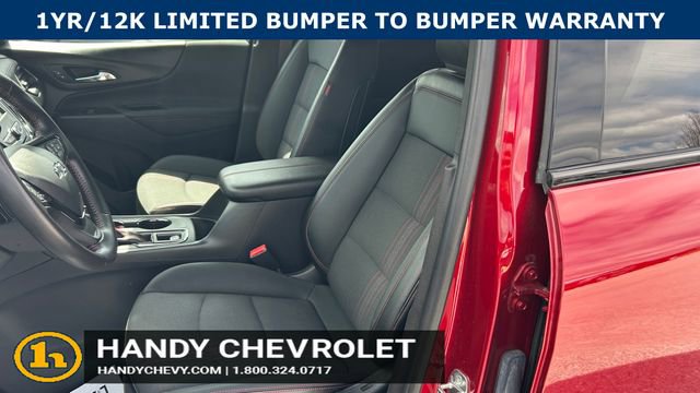 Certified 2022 Chevrolet Equinox RS AWD/4WD image 20