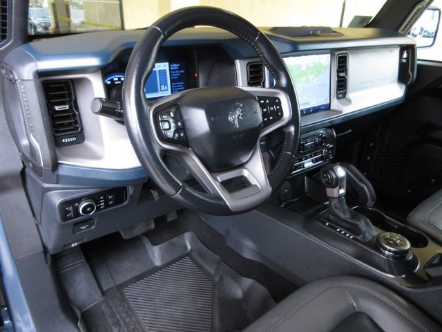 Certified 2024 Ford Bronco Outer Banks image 12