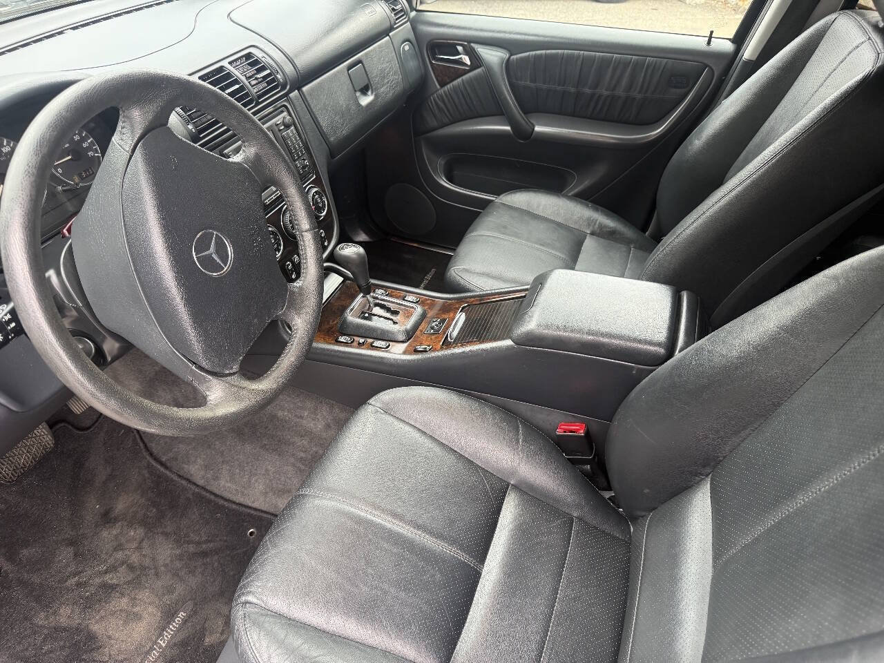 Used 2005 Mercedes-Benz ML 350 4MATIC image 12