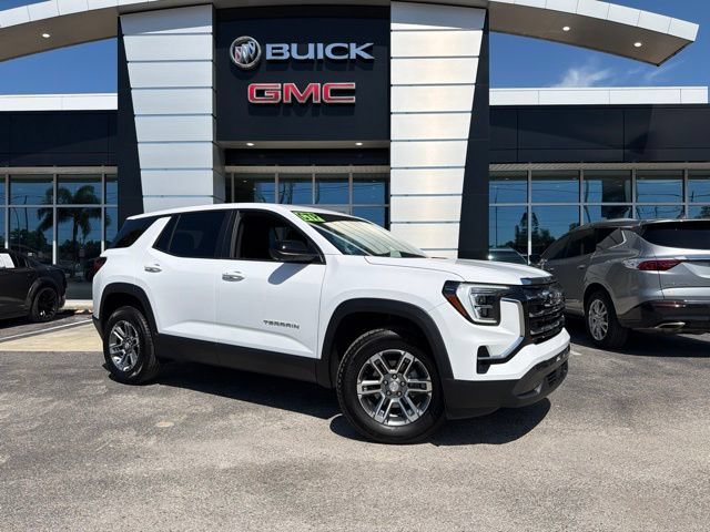 New 2026 GMC Terrain Elevation w/ Technology Package II FWD image 1