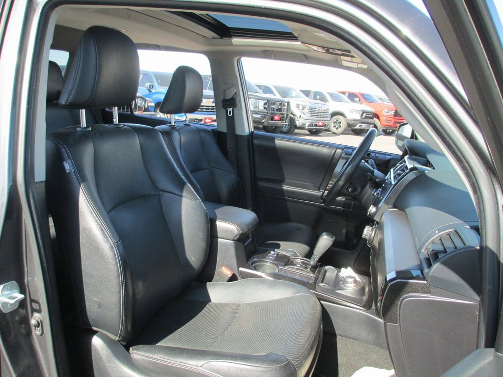 Used 2020 Toyota 4Runner Nightshade image 20