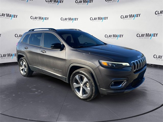 Used 2022 Jeep Cherokee Limited image 7