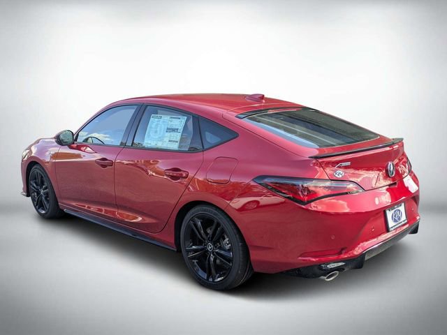 New 2026 Acura Integra A-Spec FWD image 5