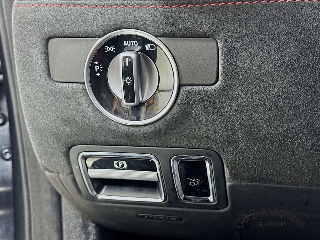 Used 2018 Mercedes-Benz AMG GT C image 10