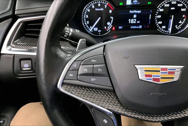 Used 2024 Cadillac XT5 Sportv w/ LPO, Floor Liner Package AWD/4WD image 25