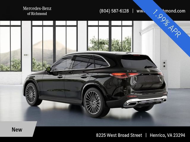 New 2025 Mercedes-Benz GLC 300 4MATIC image 29