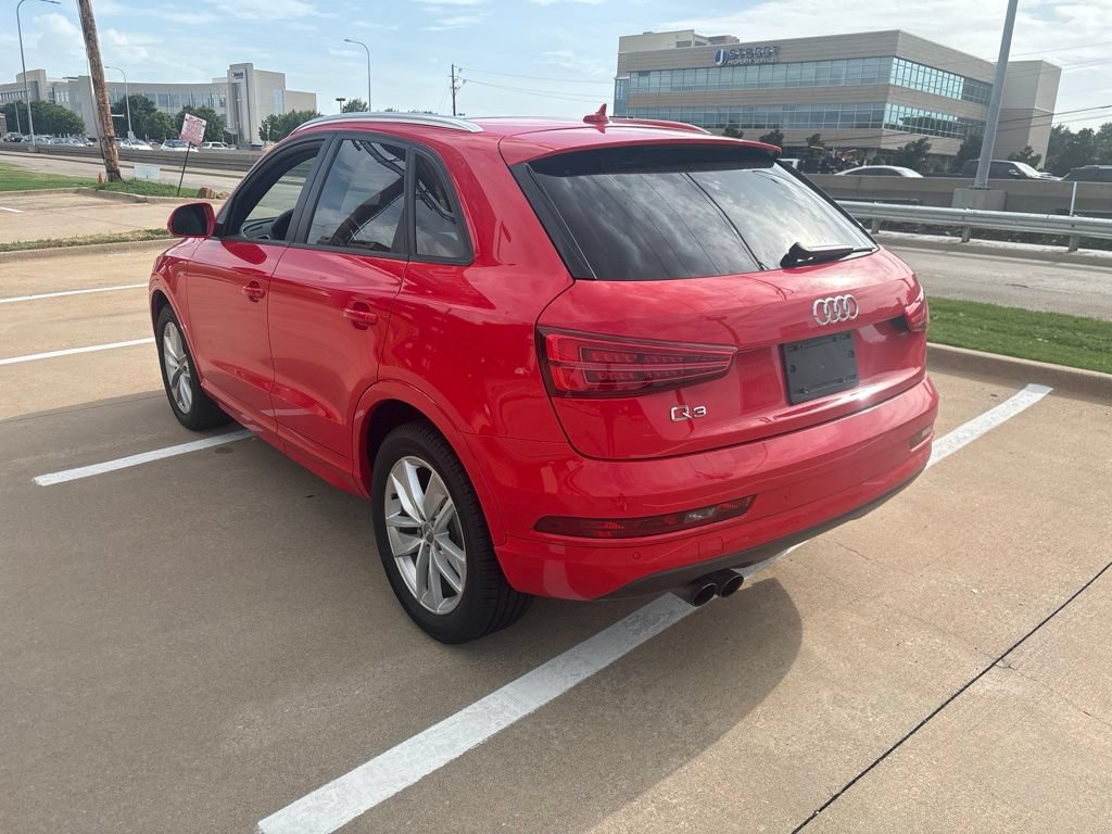 Used 2018 Audi Q3 2.0T Premium FWD image 13
