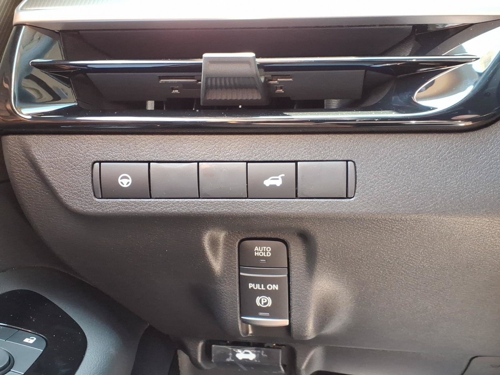 New 2027 Nissan Murano Platinum w/ Cargo Package AWD/4WD image 23