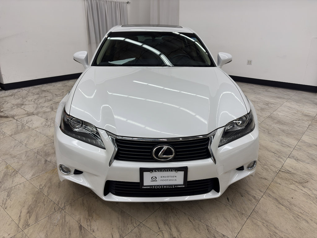 Used 2014 Lexus GS 350 image 2