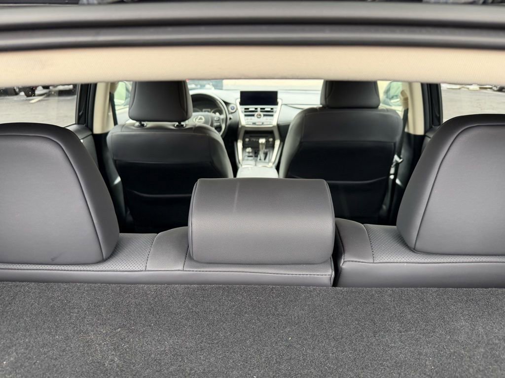 Used 2021 Lexus NX 300h AWD w/ Premium Package image 8