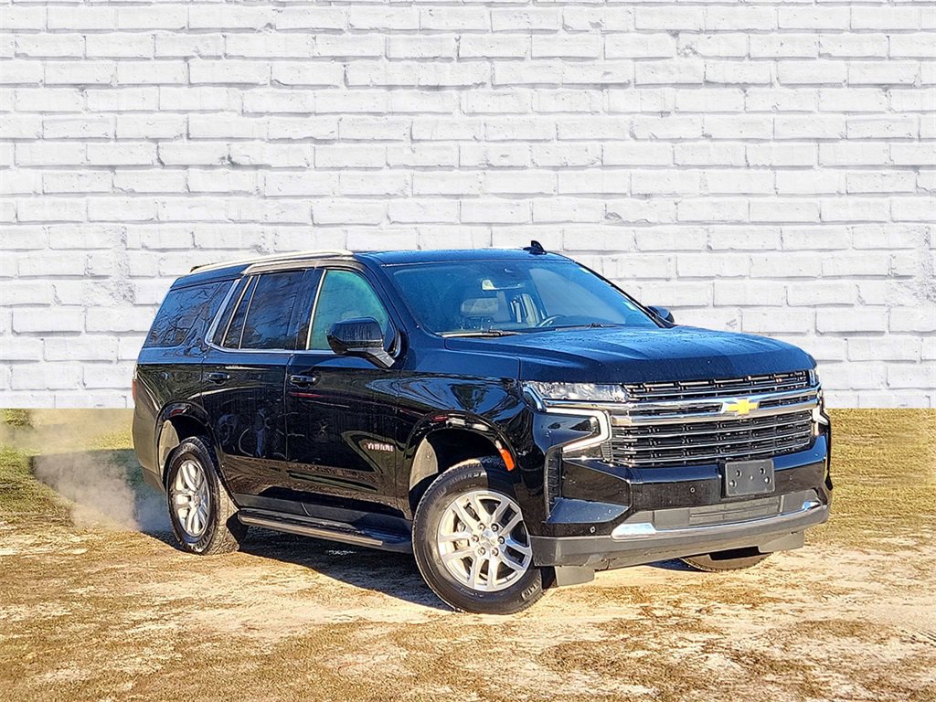 Used 2024 Chevrolet Tahoe LT image 1