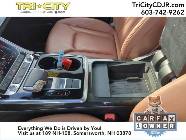 Used 2021 Audi Q7 3.0T Premium Plus image 35