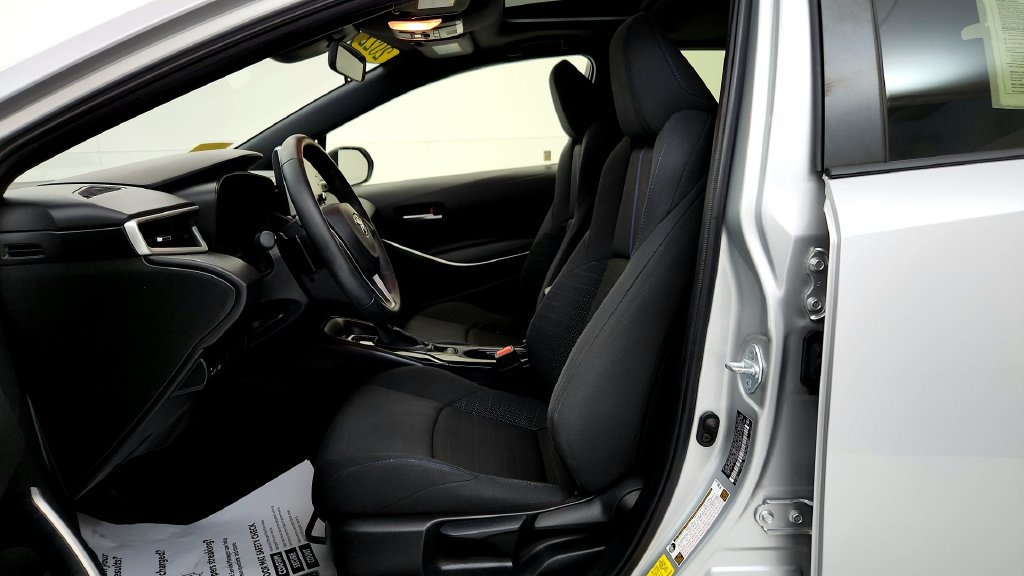 Certified 2022 Toyota Corolla SE w/ SE Premium Package FWD image 22