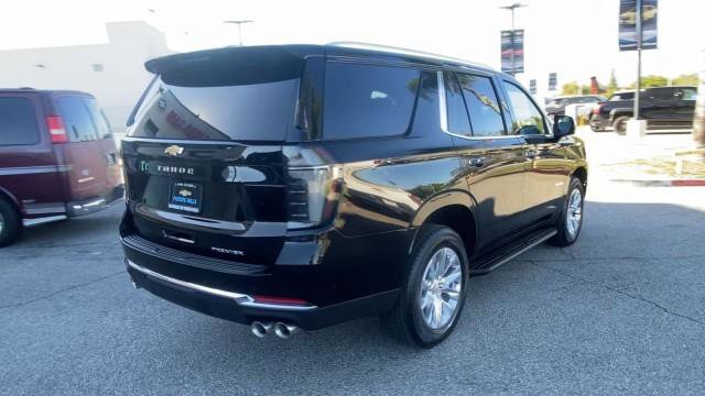 New 2026 Chevrolet Tahoe Premier image 8