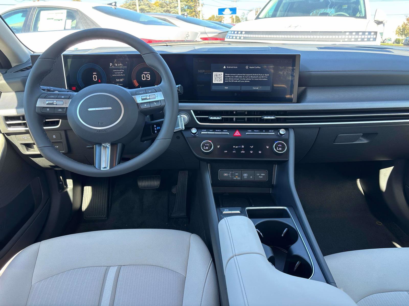 Used 2026 Hyundai Sonata SEL image 7