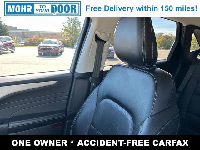 Used 2022 Ford Escape SEL w/ Technology Package image 26