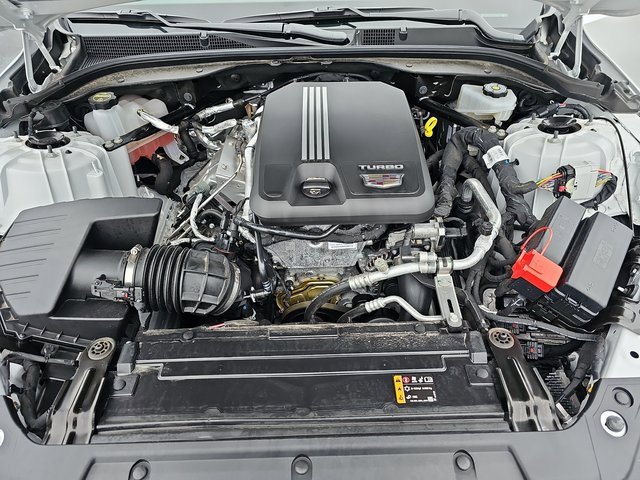 Used 2025 Cadillac CT5 Premium Luxury w/ Sun And Sound Package image 30