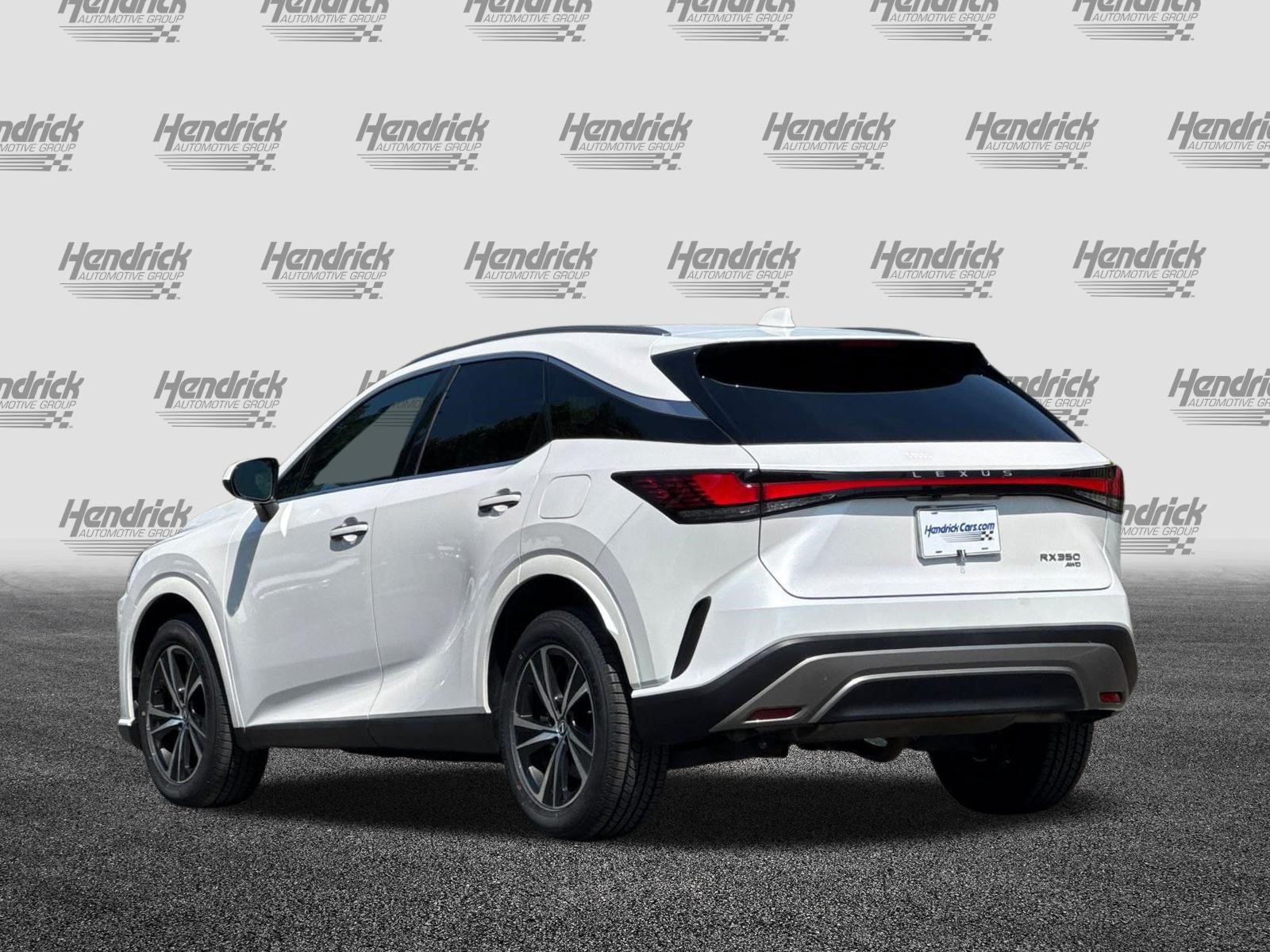 Used 2023 Lexus RX 350 AWD w/ Cold Area Package image 7